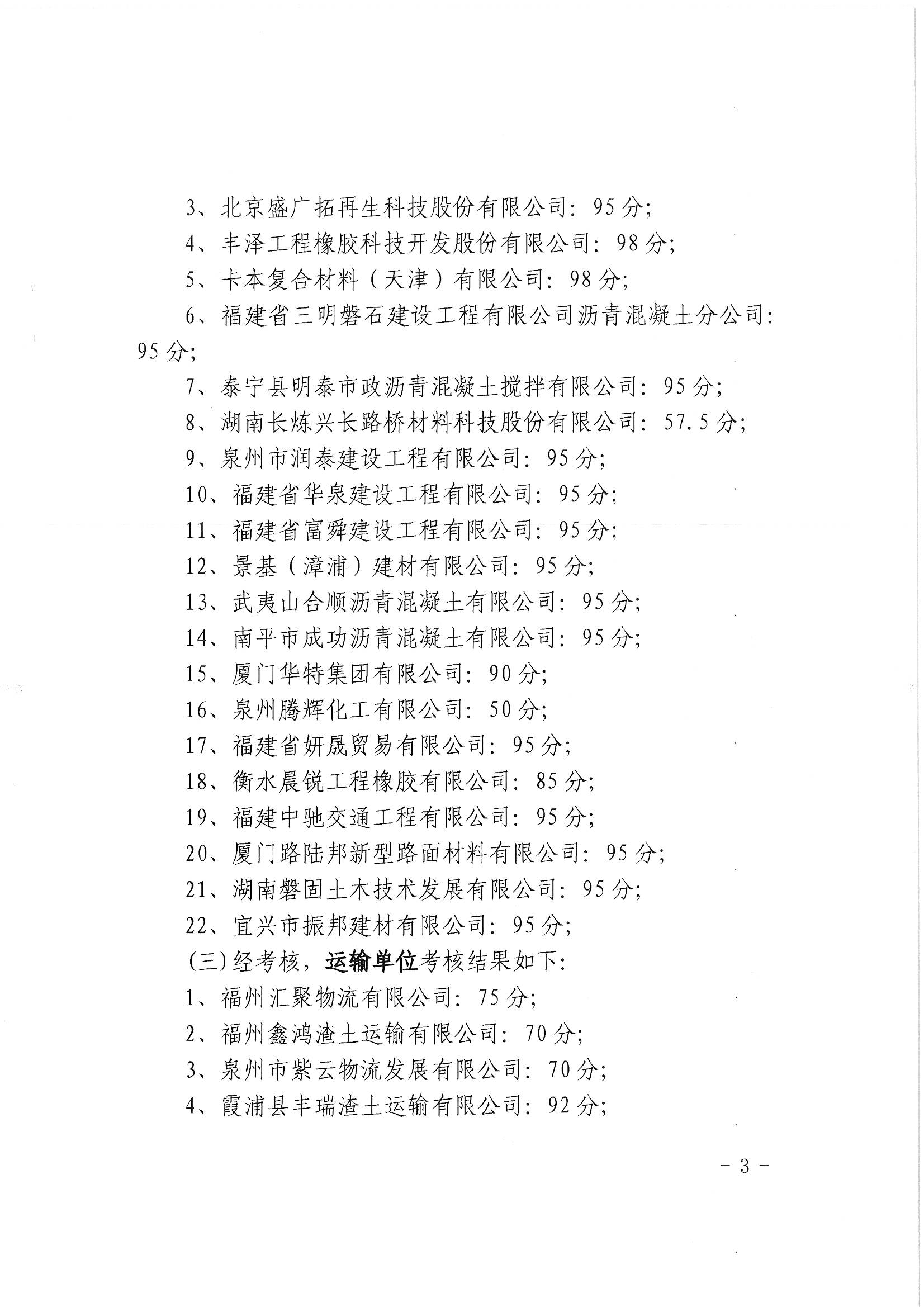 福建高速养护网 -  安博(中国)