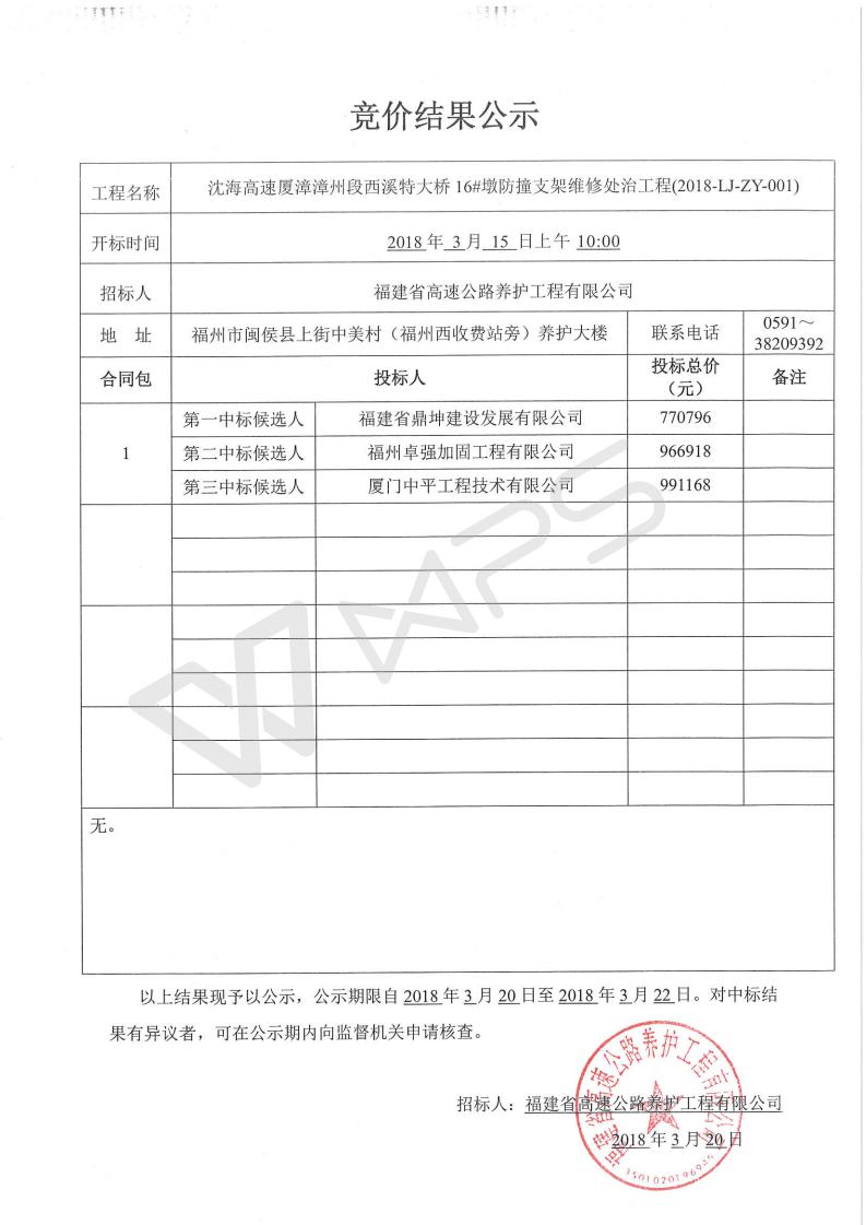 福建高速养护网 -  安博(中国)